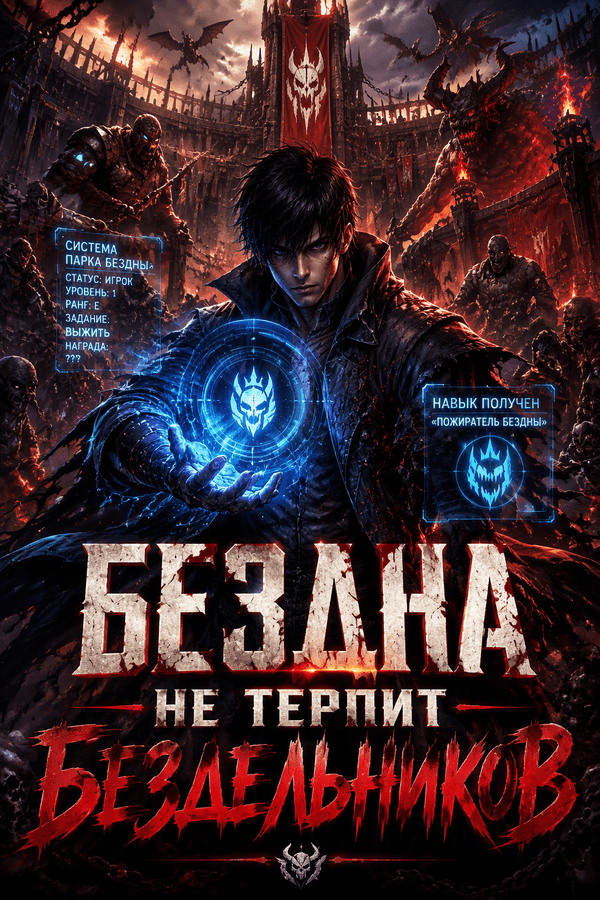 Бездна не терпит бездельников