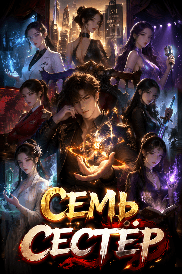 Семь сестёр