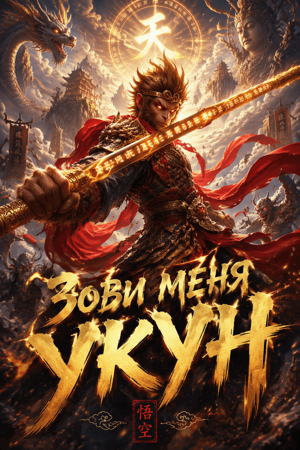 Зови меня Укун