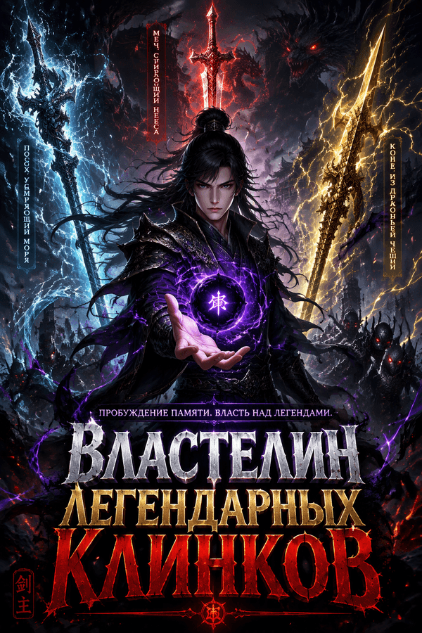 Властелин Легендарных Клинков