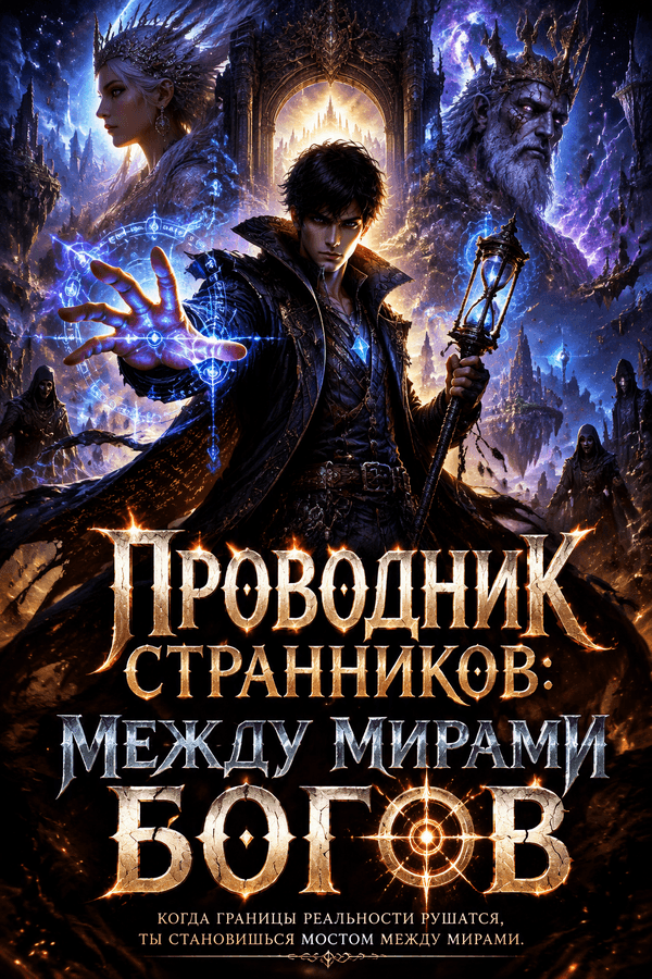 Проводник Странников: Между мирами богов