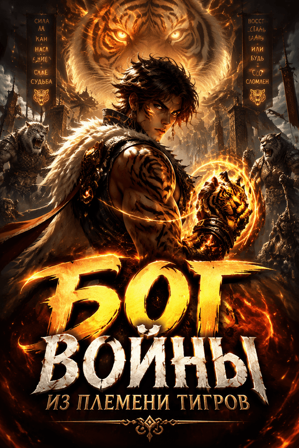 Бог Войны из племени тигров