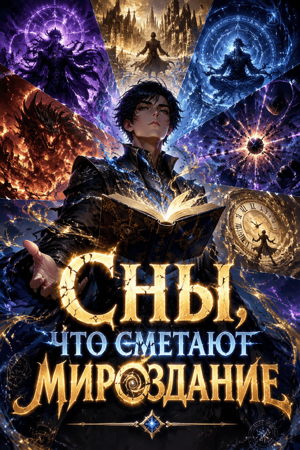 Сны, что сметают мироздание