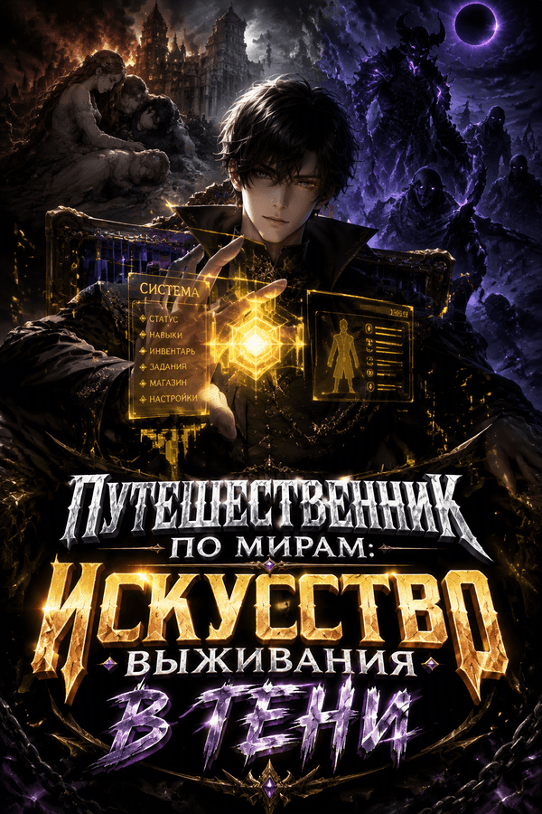 Путешественник по мирам: Искусство выживания в тени