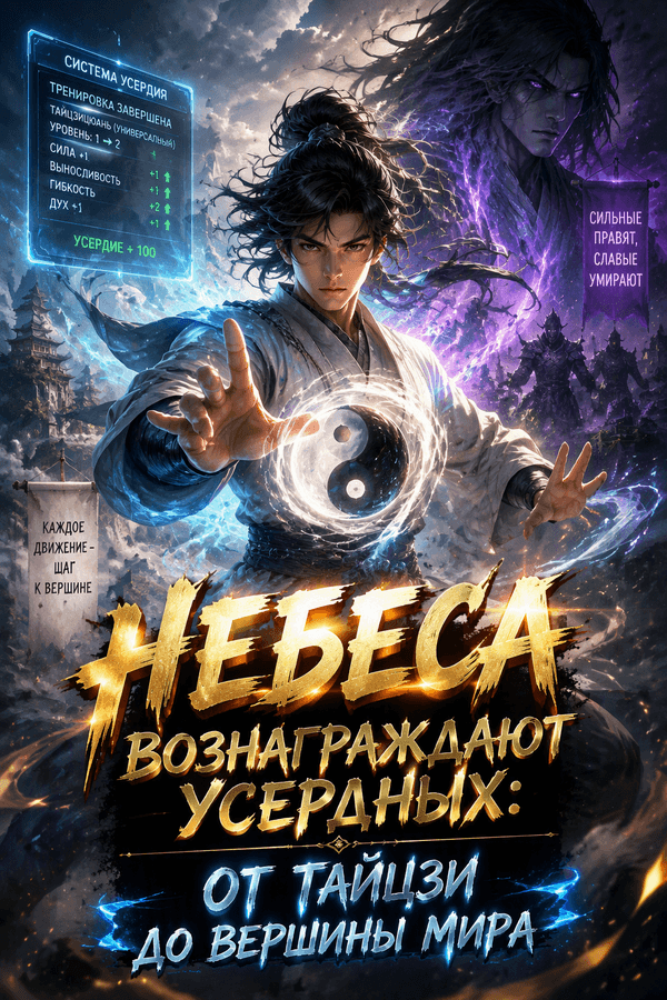 Небеса Вознаграждают Усердных: От Тайцзи до Вершины Мира