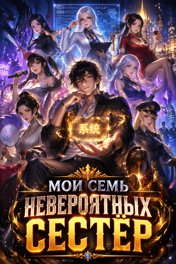 Мои семь невероятных сестёр