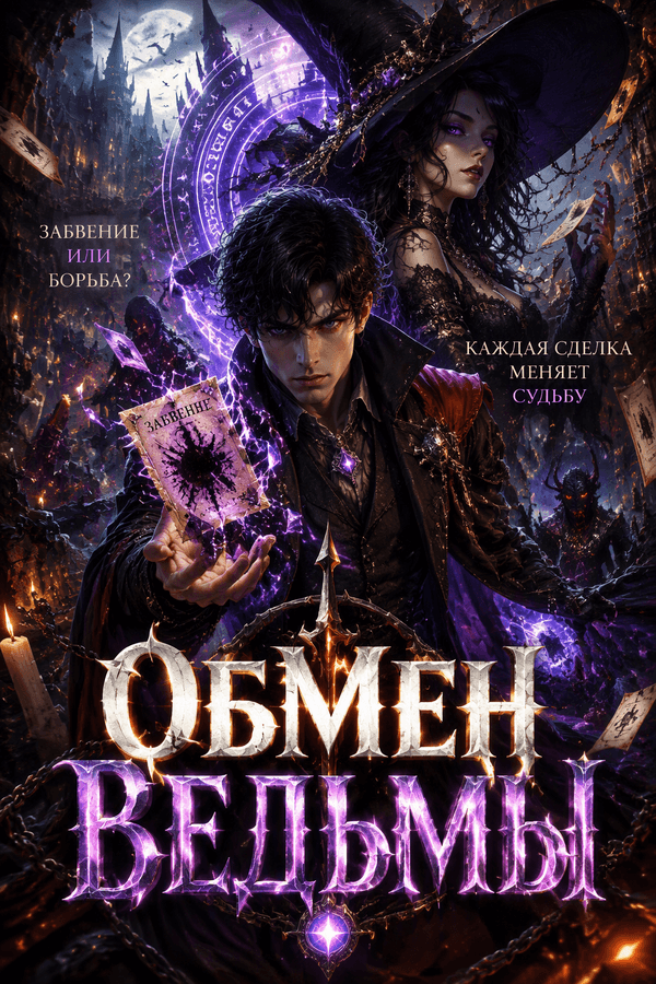 Обмен ведьмы