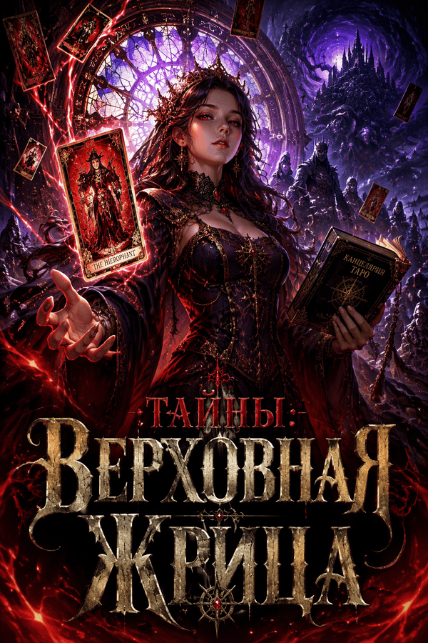 Тайны: Верховная Жрица