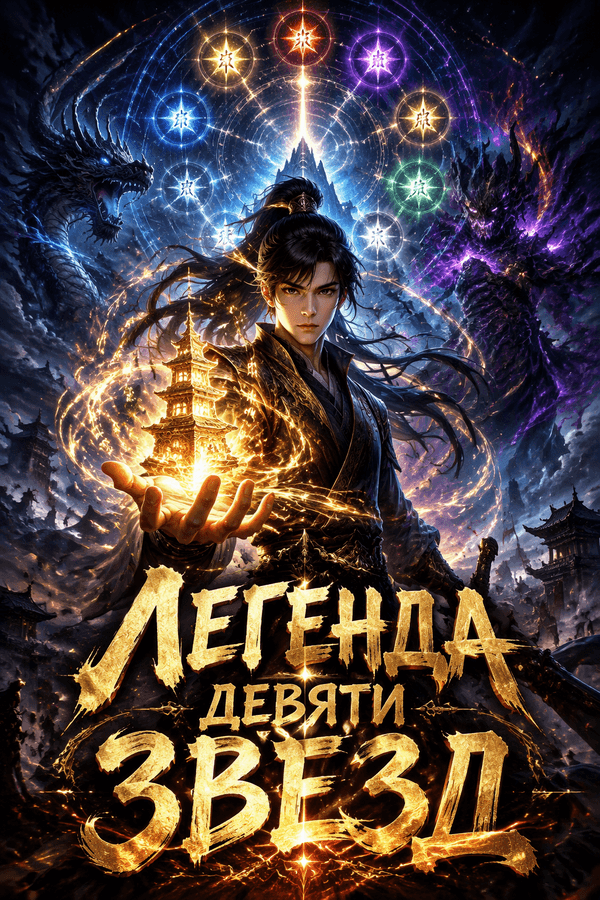 Легенда девяти звезд