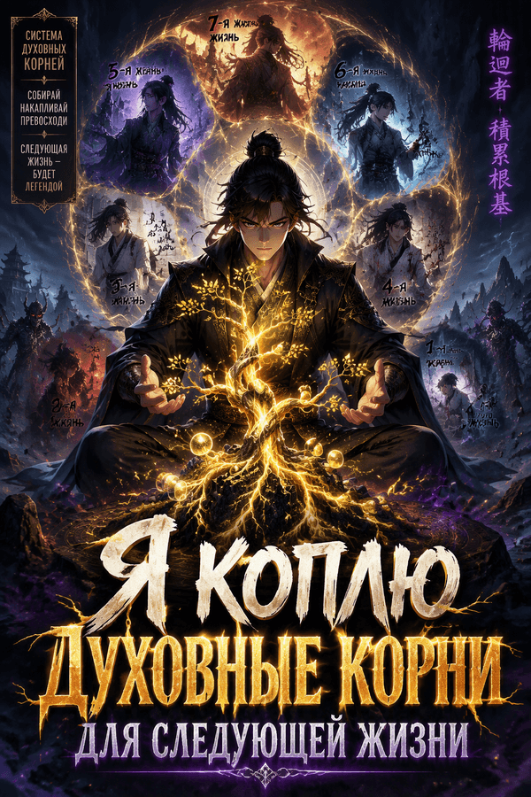 Я коплю духовные корни для следующей жизни