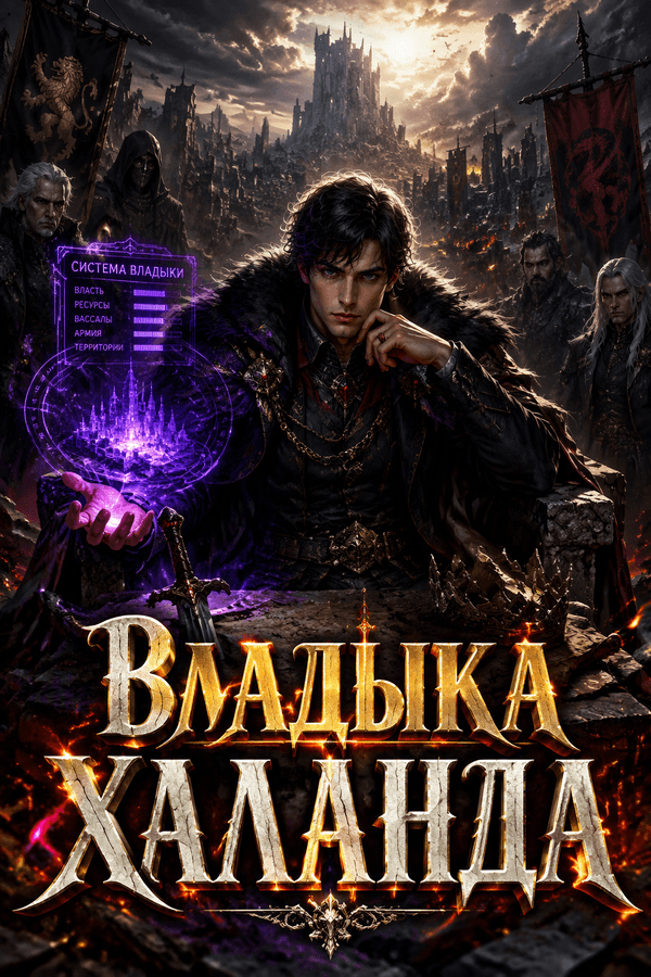 Владыка Халанда