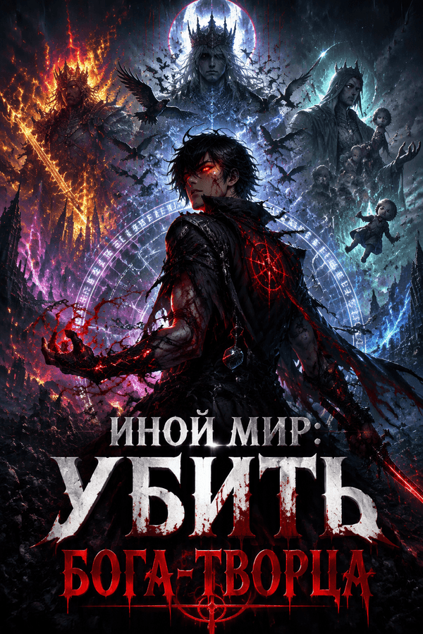 Иной мир: Убить бога-творца