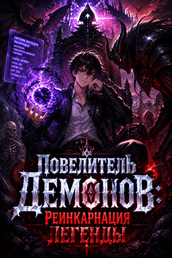 Повелитель Демонов: Реинкарнация Легенды