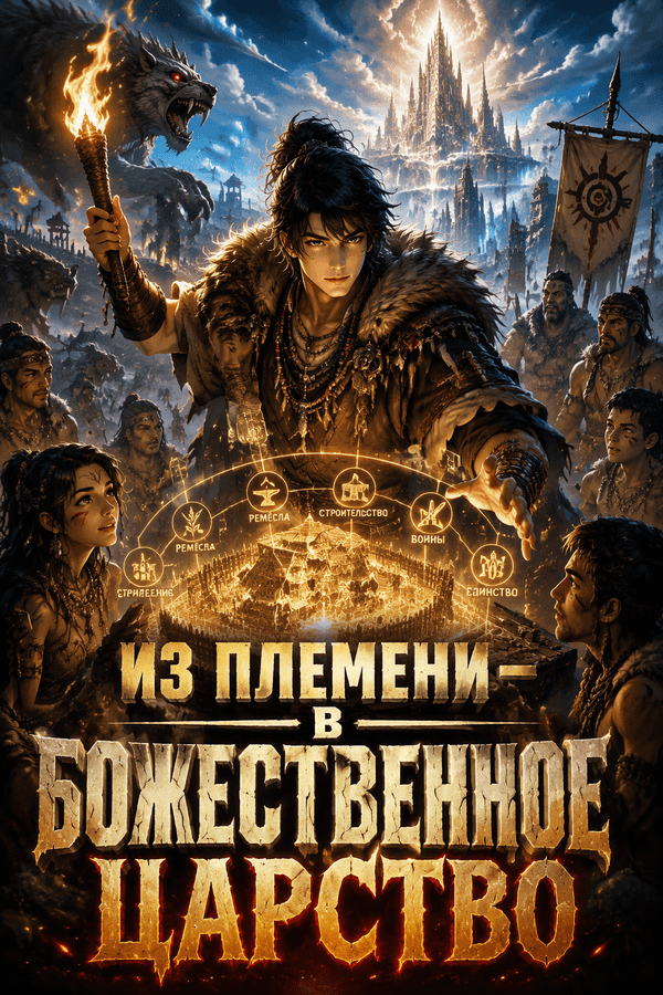 Из племени — в божественное царство