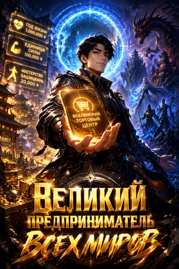 Великий предприниматель всех миров