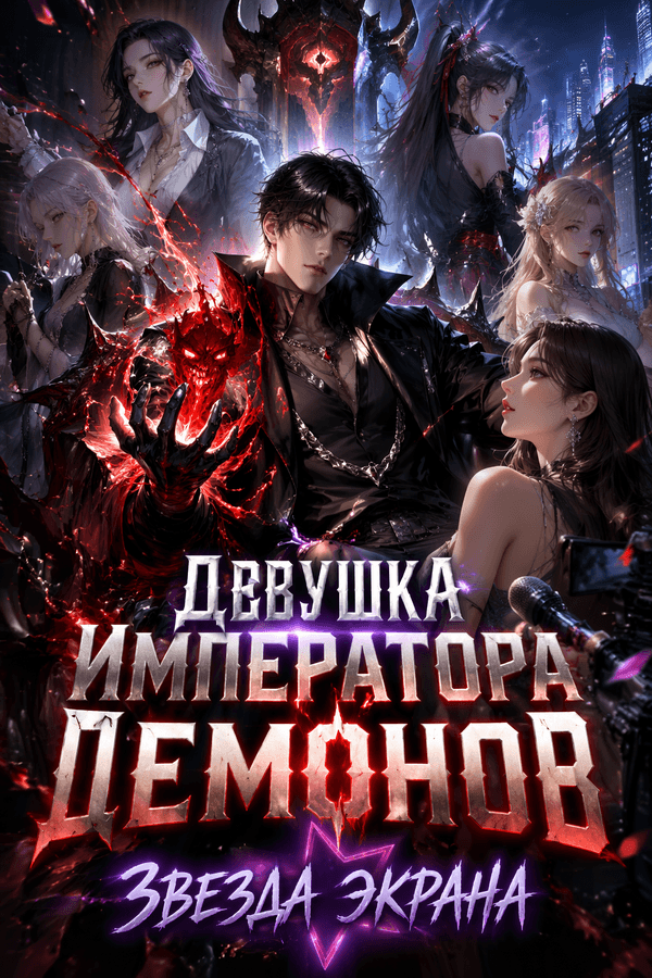 Девушка Императора Демонов — Звезда Экрана