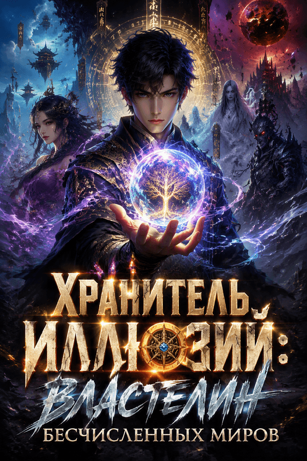 Хранитель иллюзий: Властелин бесчисленных миров