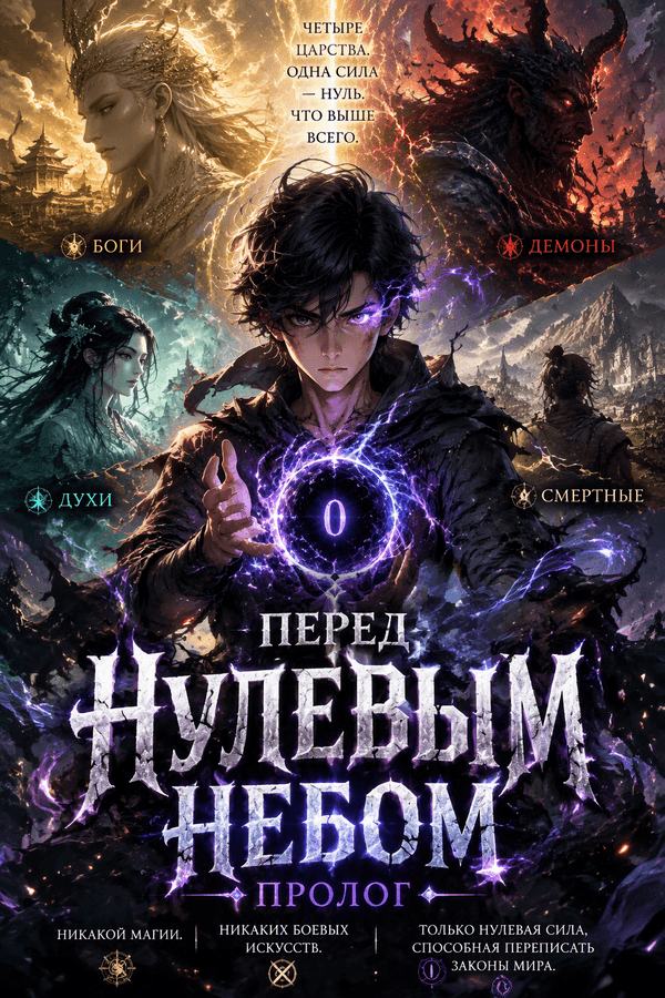 Перед Нулевым Небом: Пролог