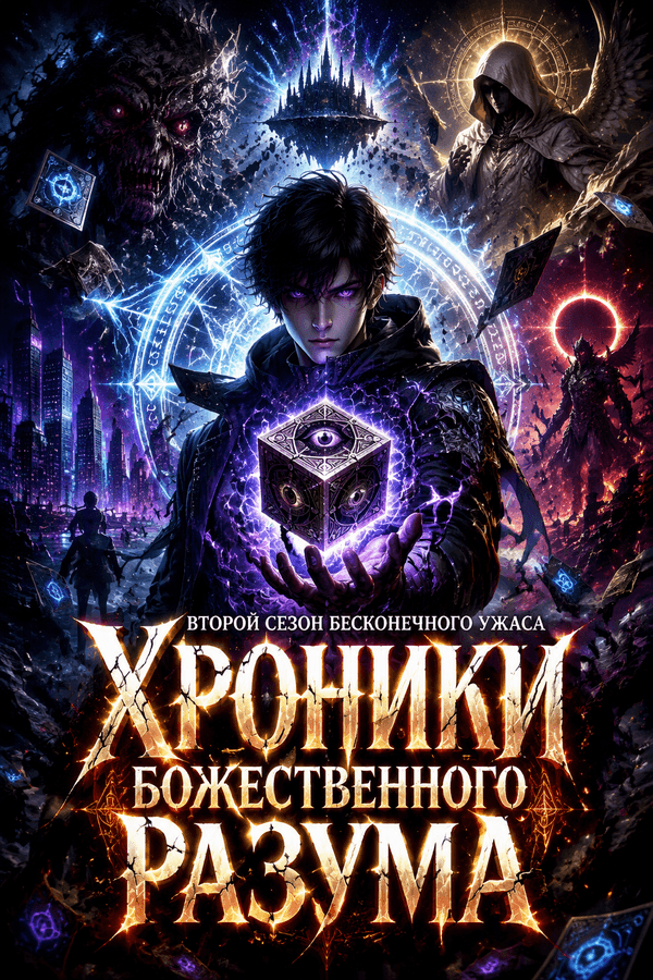 Хроники Божественного Разума