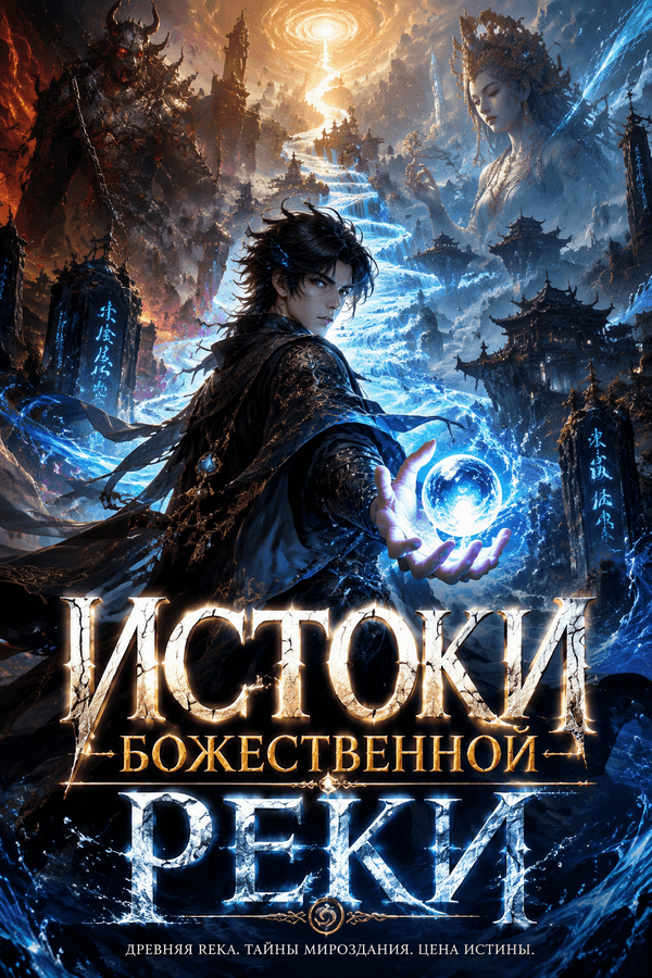 Истоки Божественной Реки