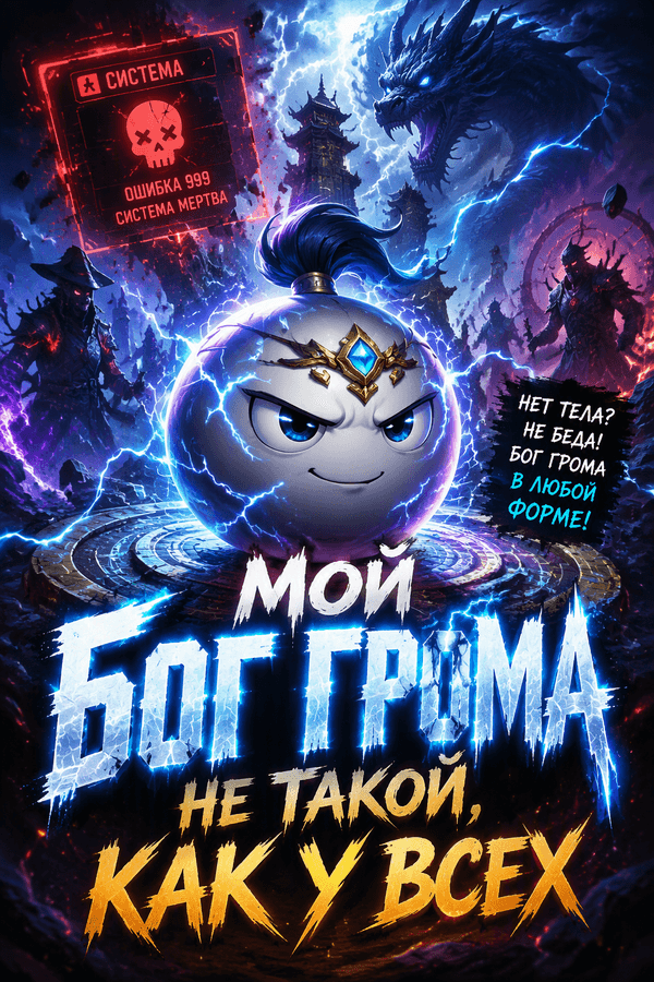 Мой бог грома не такой, как у всех