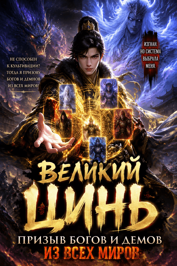 Великий Цинь: Призыв Богов и Демонов из Всех Миров