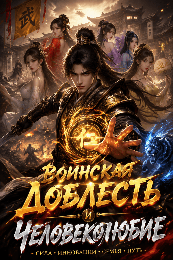 Воинская доблесть и человеколюбие