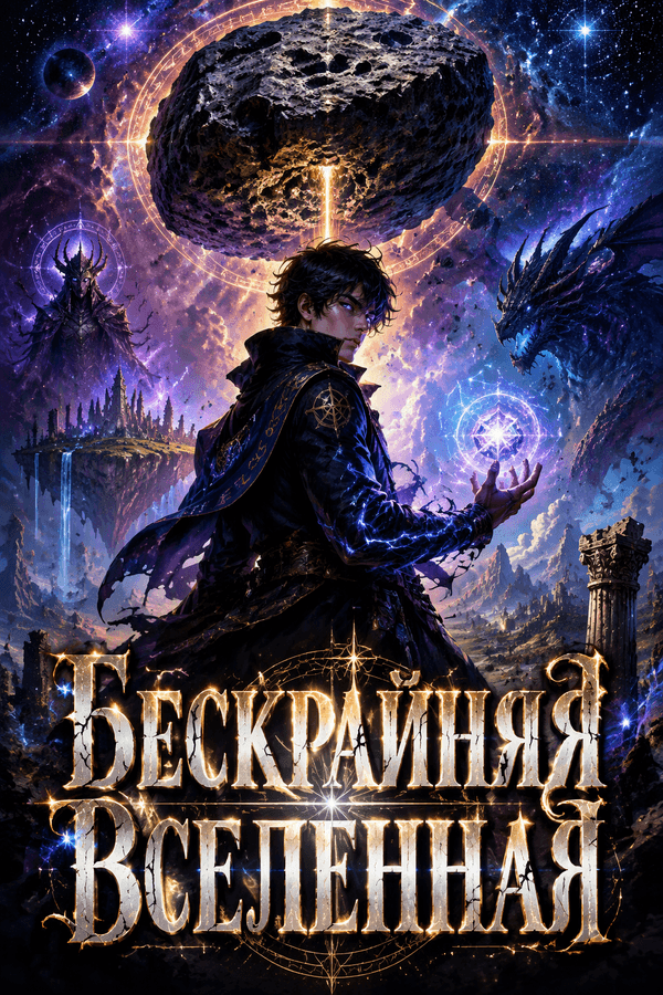 Бескрайняя Вселенная