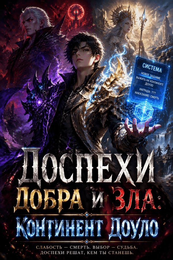 Доспехи добра и зла: Континент Доуло