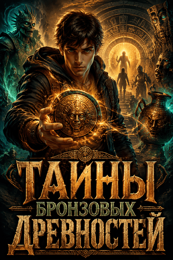 Тайны бронзовых древностей