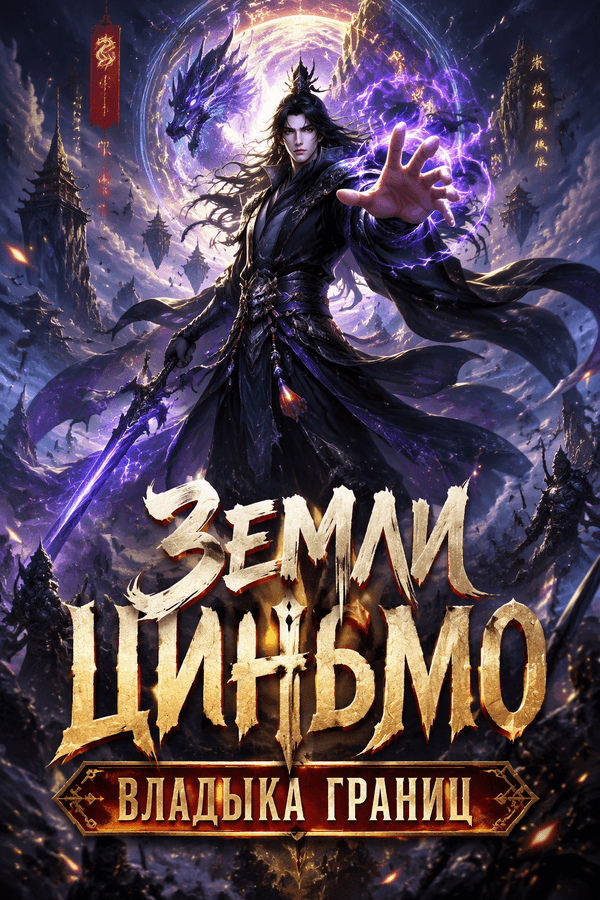 Земли Циньмо: Владыка границ