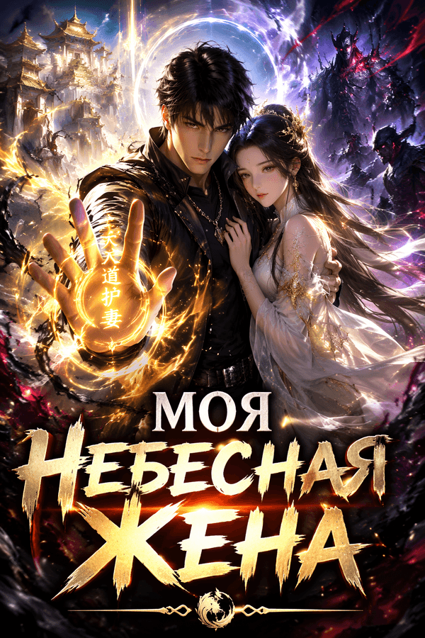 Моя небесная жена