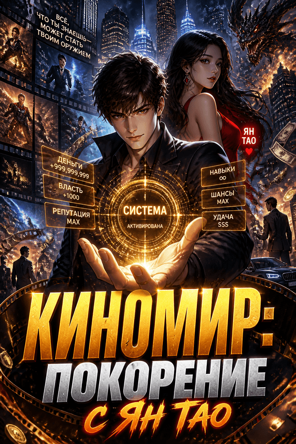 Киномир: Покорение с Ян Тао