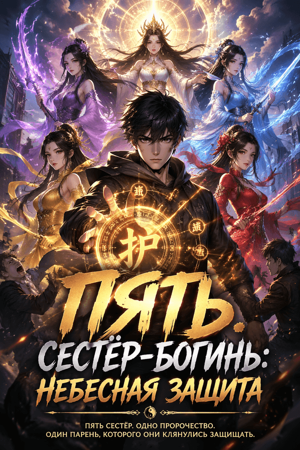 Пять сестёр-богинь: Небесная защита