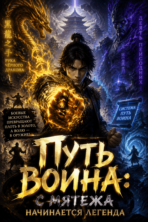 Путь воина: С мятежа начинается легенда