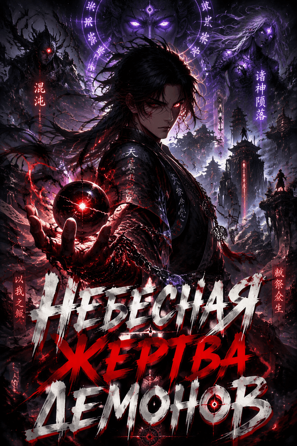 Небесная Жертва Демонов