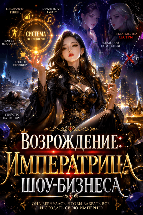 Возрождение: Императрица шоу-бизнеса