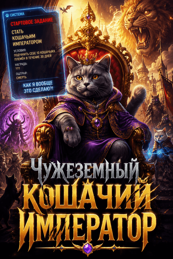 Чужеземный Кошачий Император