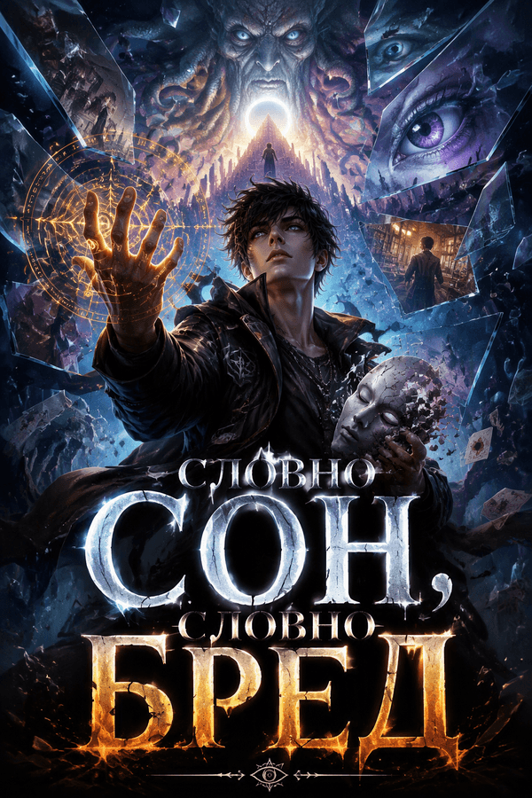 Словно сон, словно бред