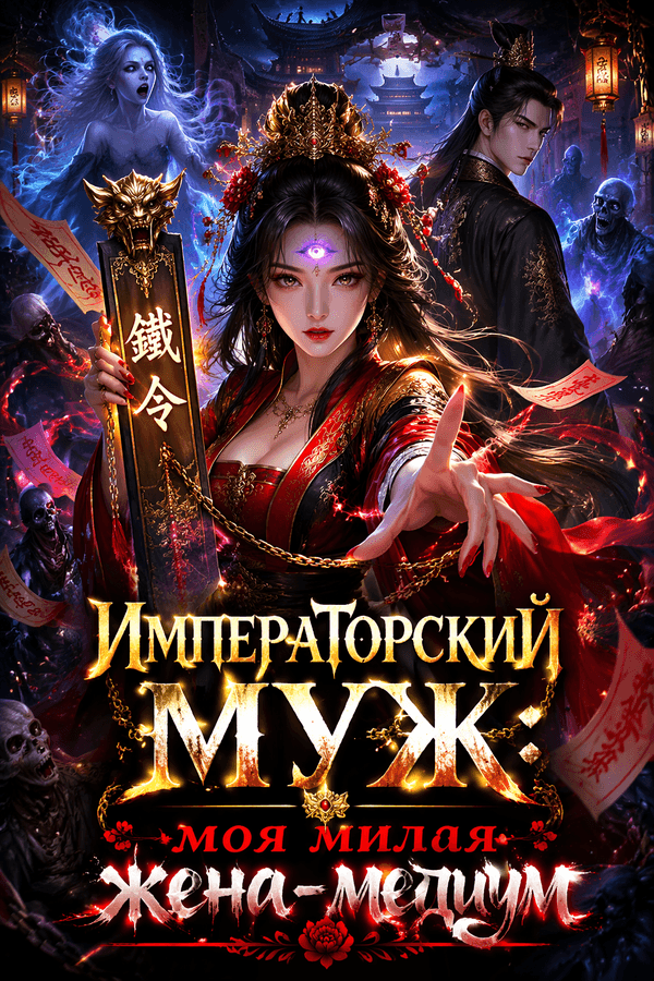 Императорский муж: моя милая жена-медиум