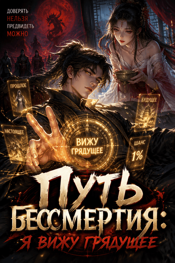 Путь бессмертия: Я вижу грядущее
