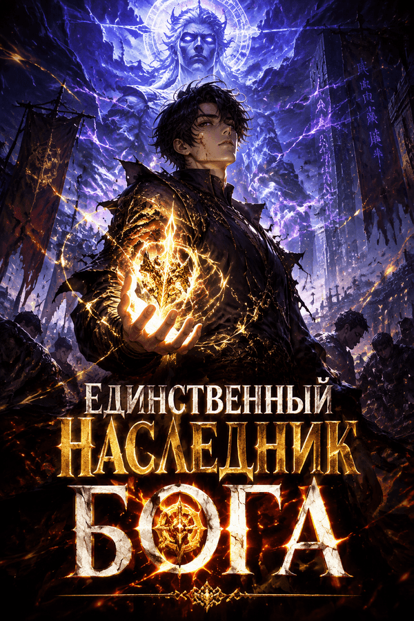 Единственный Наследник Бога
