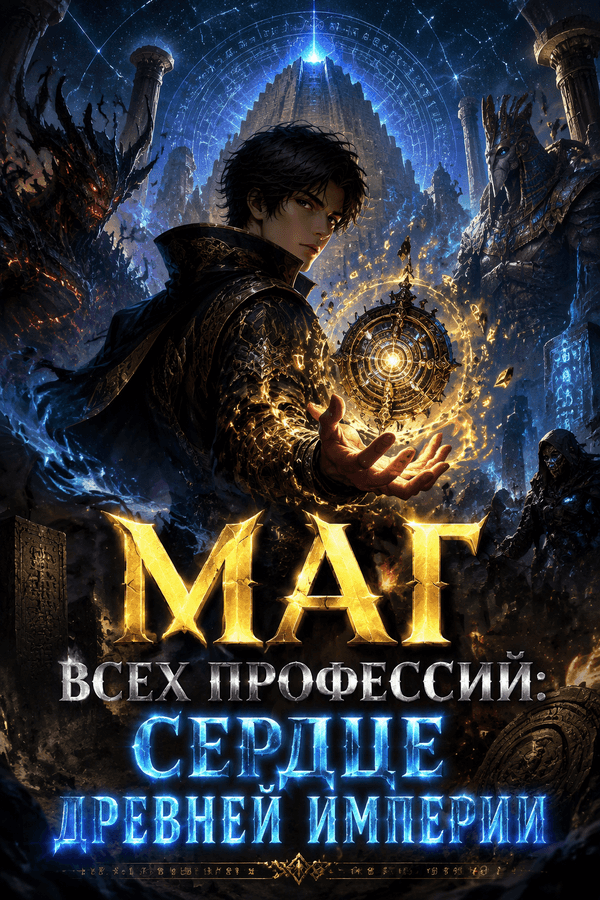 Маг всех профессий: Сердце древней империи