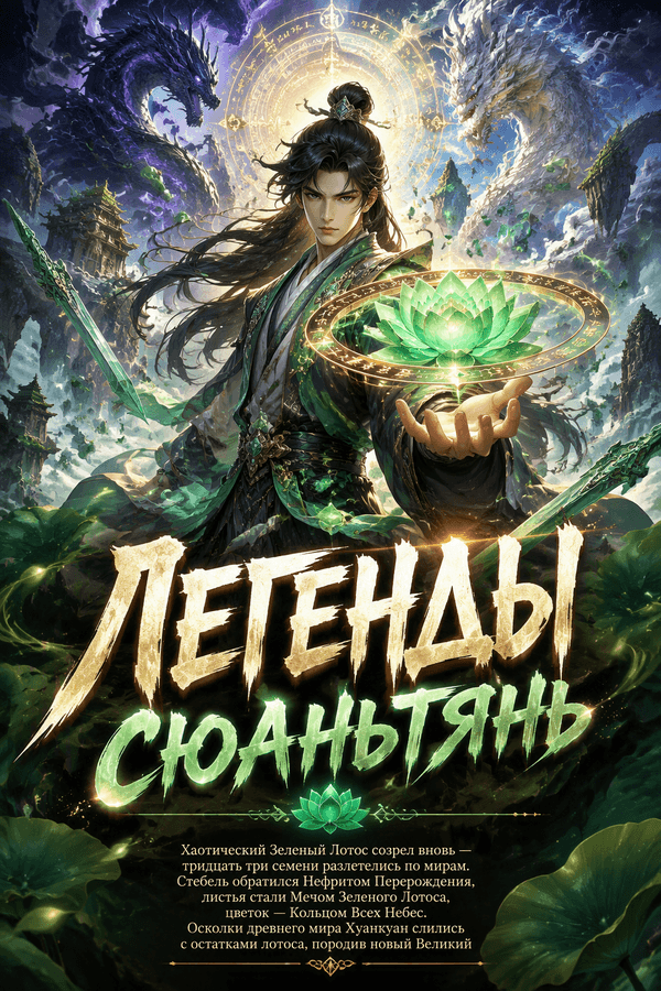 Легенды Сюаньтянь