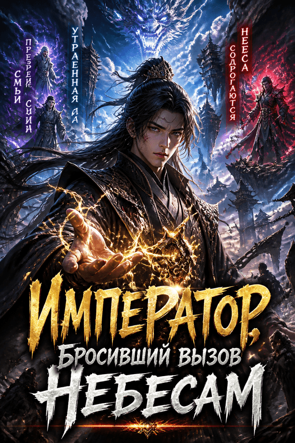 Император, бросивший вызов небесам