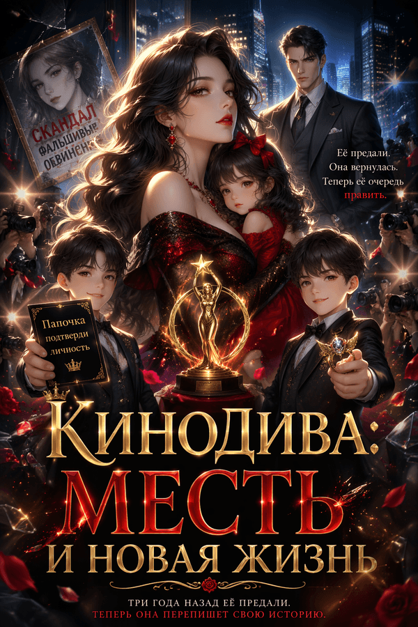 Кинодива: Месть и новая жизнь
