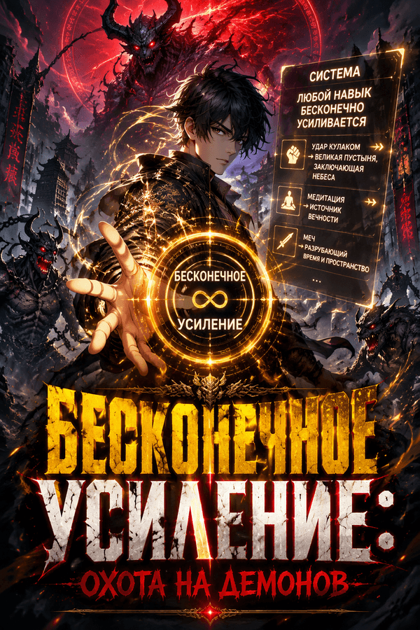 Бесконечное усиление: охота на демонов