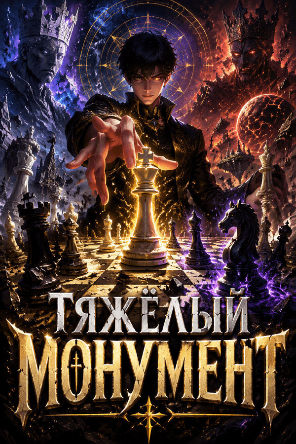 Тяжёлый Монумент
