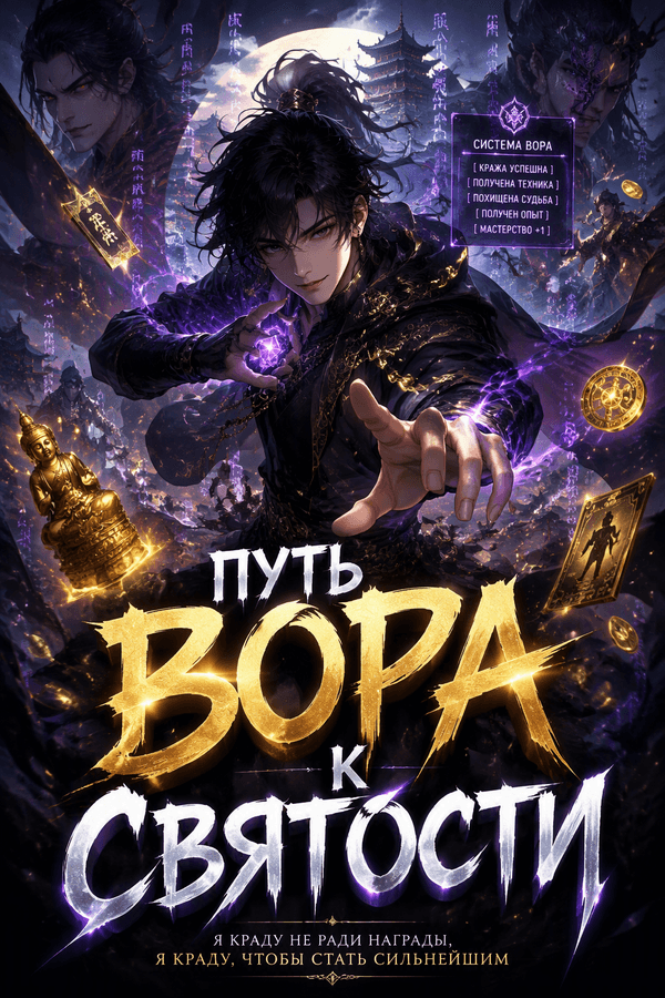 Путь Вора к Святости