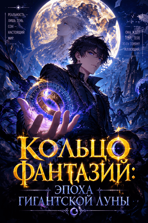 Кольцо Фантазий: Эпоха Гигантской Луны